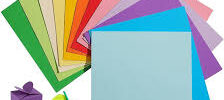 Origami paper folding
